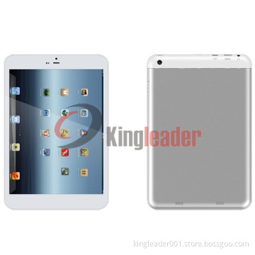 7.85inch Quad Core Android Tablet PC with 3G, WiFi, FM, GPS, 2g Calling (K785S)